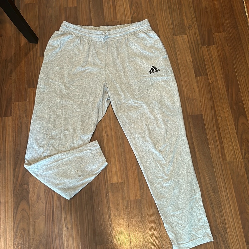 Adidas sweatpants